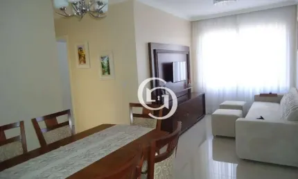 Apartamento com 3 dormitórios à venda, 74 m² por R$ 330.000,00 - Country - Cascavel/PR