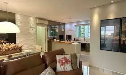 Apartamento porteira fechada à venda, 135 m² por R$ 1.350.000 - Centro - Cascavel/PR