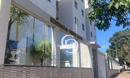 Apartamento com 3 dormitórios à venda, 57 m² por R$ 290.000,00 - Maria Luiza - Cascavel/PR