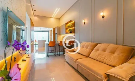 Casa com 2 quartos à venda no Recanto Tropical, Cascavel 