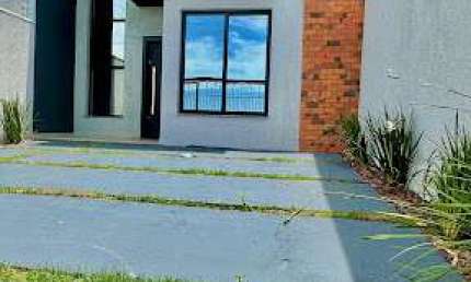 Casa com 2 dormitórios à venda, 76 m² por R$ 435.000,00 - Jardim Veredas - Cascavel/PR
