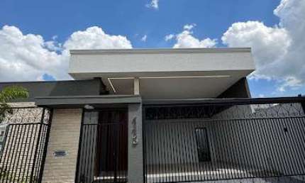 Casa com 3 dormitórios à venda, 206 m² por R$ 1.800.000,00 - Recanto Tropical - Cascavel/PR
