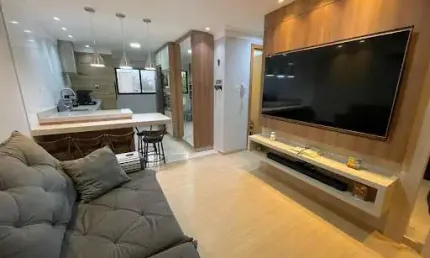 Apartamento à venda, 60 m² por r$ 430.000,00 - bairro coqueiral - cascavel/pr