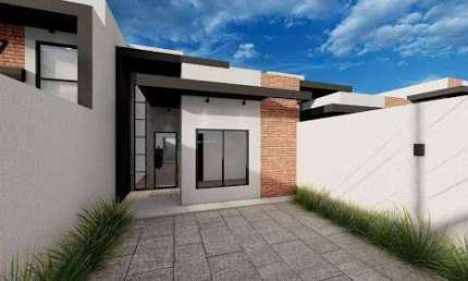 Casa com 2 dormitórios à venda, 60 m² por R$ 420.000,00 - Recanto Tropical - Cascavel/PR