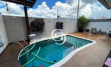 Sobrado com 4 dormitórios à venda, 256 m² por R$ 2.300.000,00 - FAG - Cascavel/PR