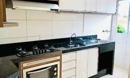 Apartamento com 2 dormitórios à venda, 52 m² por R$ 200.000,00 - Floresta - Cascavel/PR