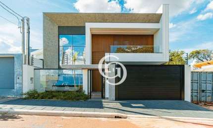 Sobrado com 4 dormitórios à venda, 335 m² por R$ 2.600.000,00 - Cancelli - Cascavel/PR