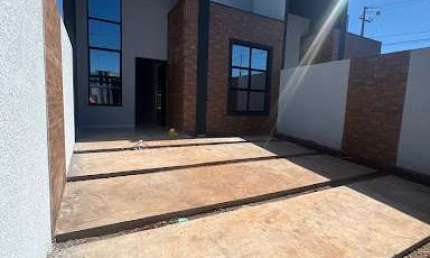 Casa com 3 dormitórios à venda, 94 m² por R$ 440.000,00 - Cascavel Velho - Cascavel/PR