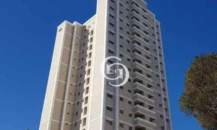 Apartamento com 3 dormitórios à venda, 107 m² por R$ 780.000,00 - Centro - Cascavel/PR