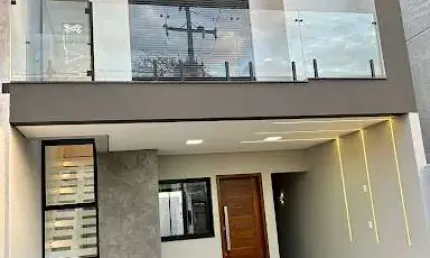 Este deslumbrante sobrado, localizado no tranquilo bairro canadá