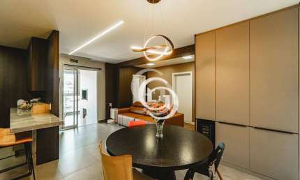 Apartamento semimobiliado com 3 dormitórios à venda, 102 m² por R$ 860.000 - Alto Alegre - Cascavel/PR