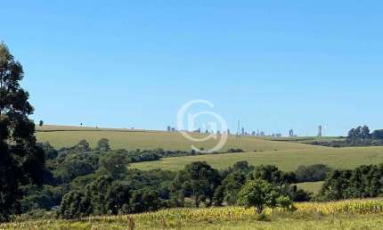 Chácara com 8 dormitórios à venda, 48000 m² por R$ 7.000.000 - Rural - Santa Tereza do Oeste/PR