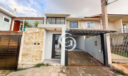 Sobrado à venda no centro de Cascavel, 136 m² por R$ 850.000 - Centro - Cascavel/PR