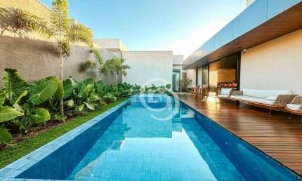 Casa com 3 suítes inteiramente mobiliada e decorada por R$ 3.500.000 - Tropical II - Cascavel/PR