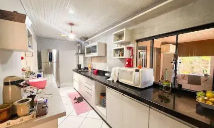 Casa com 3 dormitórios à venda, 150 m² por R$ 615.000,00 - Centro - Céu Azul/PR