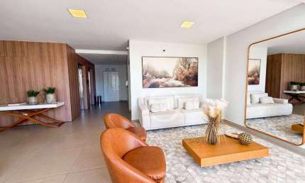 Apartamento semimobiliado no Centro, à venda por R$ 740.000 - Centro - Cascavel/PR