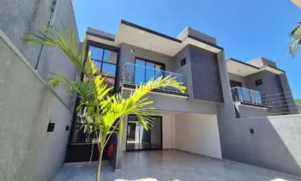 Sobrado com 3 dormitórios à venda, 190 m² por R$ 1.490.000,00 - Country - Cascavel/PR