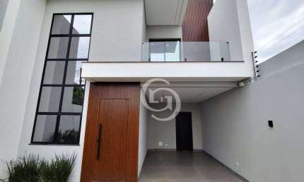 Sobrado com 3 dormitórios à venda, 180 m² por R$ 1.250.000,00 - Parque Verde - Cascavel/PR