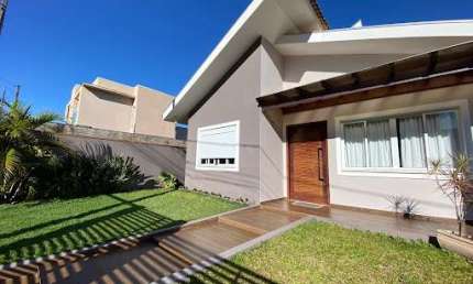Casa com 4 dormitórios à venda, 202 m² por R$ 1.390.000,00 - Parque Verde - Cascavel/PR