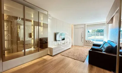 Casa térrea semimobiliada na região do lago à venda, 196 m² por r$ 1.600.000 - cascavel/pr