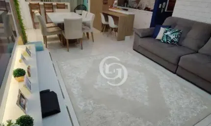 Apartamento semimobiliado com 03 dormitórios à venda por r$ 650.000 - centro - cascavel/pr
