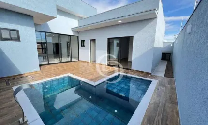 Casa com 4 quartos à venda no Paraíso Tropical I, Cascavel 