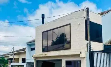 Sobrado com 3 dormitórios à venda, 160 m² por r$ 650.000,00 - recanto tropical - cascavel/pr