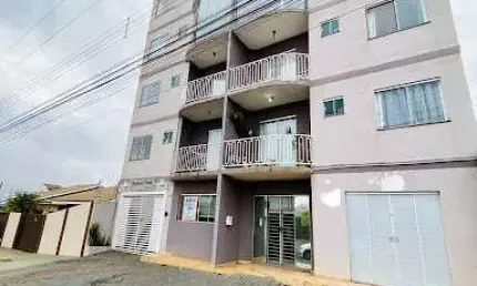 Apartamento com 2 dormitórios à venda, 57 m² por r$ 250.000,00 - coqueiral - cascavel/pr