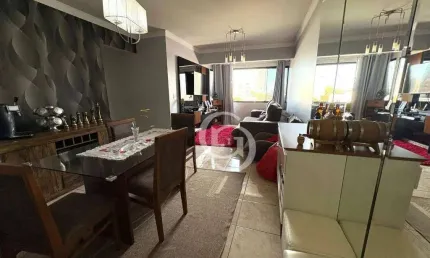 Apartamento com 3 dormitórios à venda, 78 m² por r$ 440.000 - centro - cascavel/pr
