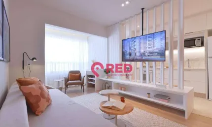 Apartamento com 2 quartos à venda, 73 m² por r$ 865.000 - residencial saint rémy - sorocaba/sp