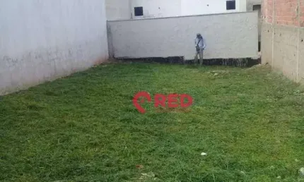 Terreno à venda, 152 m² por r$ 128.000,00 - jardim eucalíptos - sorocaba/sp