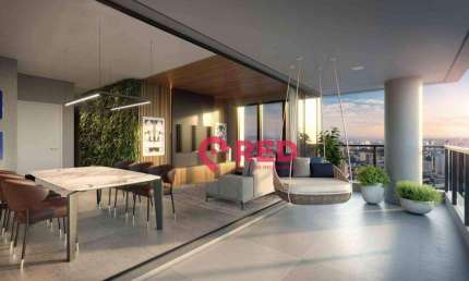 Apartamento com 3 dormitórios à venda, 151 m² por R$ 2.270.000,00 - Ícone Planeta - Sorocaba/SP