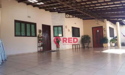 Casa com 3 quartos à venda, 202 m² por r$ 650.000 - wanel ville - sorocaba/sp