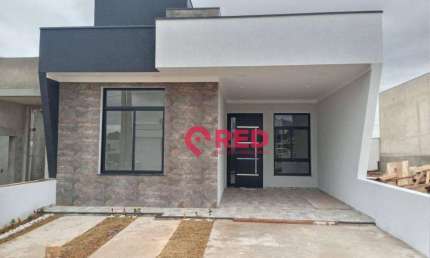 Casa com 3 dormitórios à venda, 105 m² por R$ 585.000,00 - Condomínio Villagio Ipanema I - Sorocaba/SP