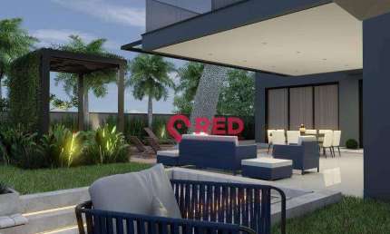 Casa com 4 quartos à venda, 536 m² por R$ 4.800.000 - Condomínio Campos de Santo Antônio - Itu/SP