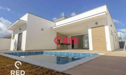 Casa com 3 quartos à venda, 250 m² por R$ 1.990.000 - Alphaville Nova Esplanada - Votorantim/SP