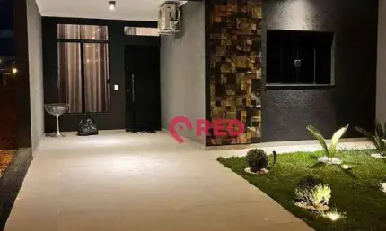 Casa com 3 quartos à venda, 102 m² por r$ 630.000 - condomínio villagio ipanema i - sorocaba/sp