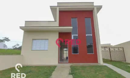 Casa com 3 quartos à venda, 102 m² por r$ 795.000 - condomínio villagio ipanema i - sorocaba/sp