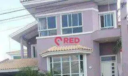 Casa com 3 dormitórios à venda, 377 m² por r$ 1.300.000,00 - jardim ibiti do paço - sorocaba/sp