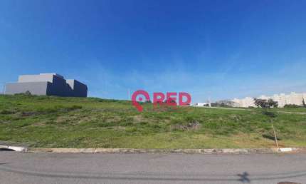 Terreno à venda, 601 m² por R$ 560.000,00 - Condomínio Bouganville - Sorocaba/SP