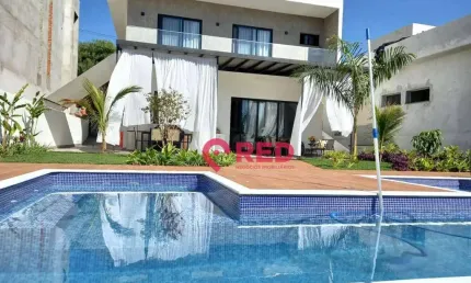 Casa com 3 quartos à venda, 200 m² por r$ 1.850.000 - residencial campos do conde - bragança paulista/sp