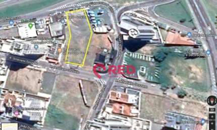 Área à venda, 2336 m² por R$ 10.000.000,00 - Parque Campolim - Sorocaba/SP