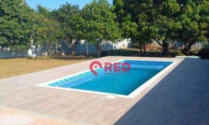 Chácara com 3 quartos à venda, 1188 m² por R$ 1.380.000 - Vitassay - Boituva/SP