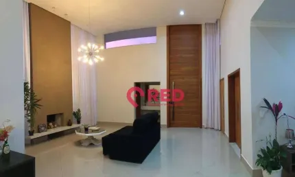 Casa com 3 quartos à venda, 1000 m² por r$ 1.800.000 - condominio solar do bosque - sorocaba/sp