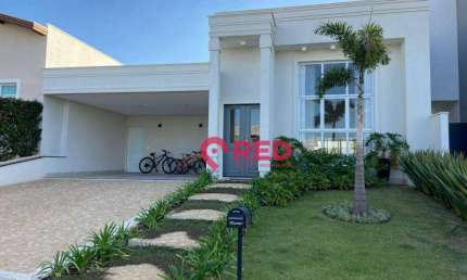 Casa com 3 quartos à venda, 190 m² por R$ 1.900.000 - Jardim Residencial Maria Dulce - Indaiatuba/SP