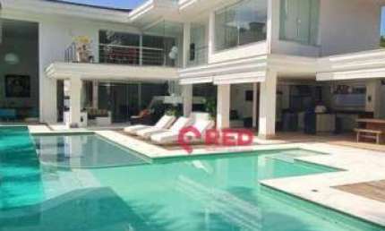Casa com 7 quartos à venda, 800 m² por R$ 5.400.000 - Jardim Acapulco - Guarujá/SP