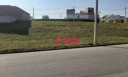 Terreno à venda, 187 m² por r$ 180.000,00 - condomínio horto villagio - sorocaba/sp
