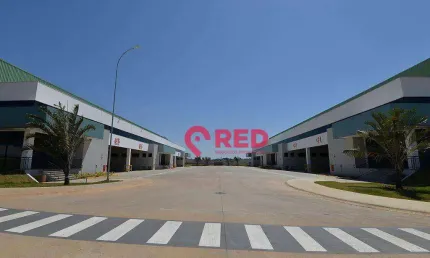 Galpão para alugar, 8175 m² por r$ 298.107,00/mês - cajuru do sul - sorocaba/sp