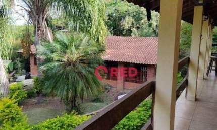 Chácara com 3 quartos à venda, 3100 m² por R$ 700.000 - Shangri-la - Tietê/SP