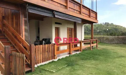 Casa com 2 quartos à venda, 72 m² por R$ 650.000 - Serrinha - Bragança Paulista/SP